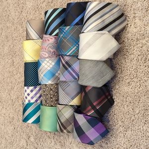 Ties - Set of 20 - Multiple Brands